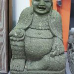 729 6159 Buddhaskulptur